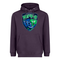 Plum yugra khanty mansiysk Heavyweight Hoodie - linhVisuals