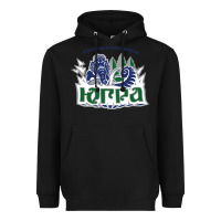 Yugra Khanty Mansiysk 2 Heavyweight Hoodie | Teevron