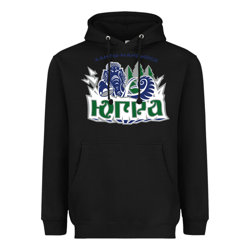 Yugra Khanty Mansiysk 2 Heavyweight Hoodie by linhVisuals | Teevron