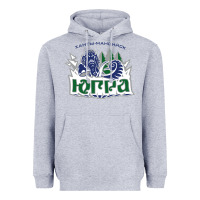 Heather Grey yugra khanty mansiysk 2 Heavyweight Hoodie - linhVisuals