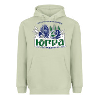 Matcha yugra khanty mansiysk 2 Heavyweight Hoodie - linhVisuals