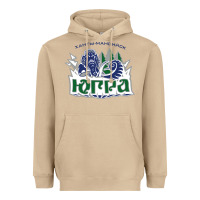 Mushroom yugra khanty mansiysk 2 Heavyweight Hoodie - linhVisuals
