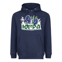 Navy yugra khanty mansiysk 2 Heavyweight Hoodie - linhVisuals