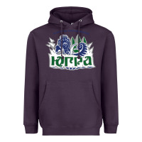 Plum yugra khanty mansiysk 2 Heavyweight Hoodie - linhVisuals