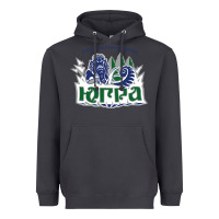 Smoke yugra khanty mansiysk 2 Heavyweight Hoodie - linhVisuals