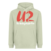Matcha U two unforgettable fire Heavyweight Hoodie - linhVisuals