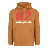 Meerkat U two unforgettable fire Heavyweight Hoodie - linhVisuals