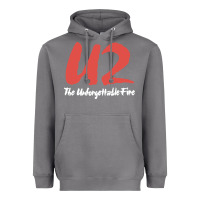 Storm U two unforgettable fire Heavyweight Hoodie - linhVisuals