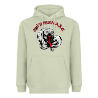 Matcha whitesnake ws Heavyweight Hoodie - linhVisuals