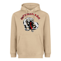 Mushroom whitesnake ws Heavyweight Hoodie - linhVisuals