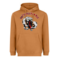 Meerkat whitesnake ws Heavyweight Hoodie - linhVisuals