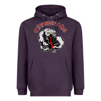 Plum whitesnake ws Heavyweight Hoodie - linhVisuals
