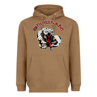 Toasted Coconut whitesnake ws Heavyweight Hoodie - linhVisuals