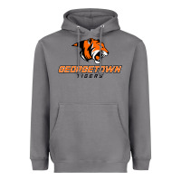 Storm georgetown college tiger Heavyweight Hoodie - linhVisuals
