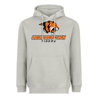Moon Dust georgetown college tiger Heavyweight Hoodie - linhVisuals
