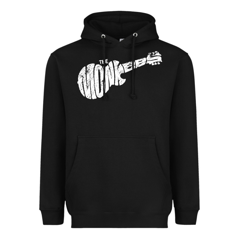 The Monkees Heavyweight Hoodie by linhVisuals | Teevron