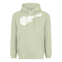 Matcha The Monkees Heavyweight Hoodie - linhVisuals