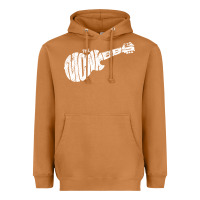 Meerkat The Monkees Heavyweight Hoodie - linhVisuals