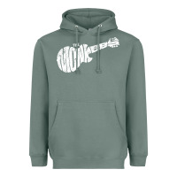 Sage The Monkees Heavyweight Hoodie - linhVisuals