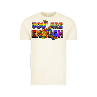 Vintage Arctic you are enough Vintage Tee - FaDigitalArtStudio