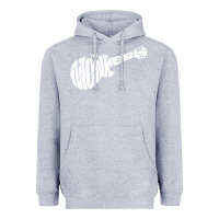 Heather Grey The Monkees Heavyweight Hoodie - linhVisuals