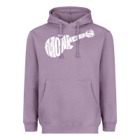 Lavender The Monkees Heavyweight Hoodie - linhVisuals