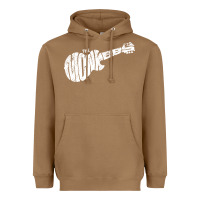 Toasted Coconut The Monkees Heavyweight Hoodie - linhVisuals