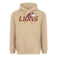 Mushroom freed–hardeman university lion Heavyweight Hoodie - linhVisuals