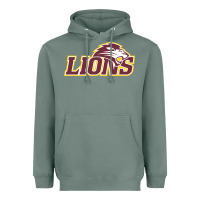 Sage freed–hardeman university lion Heavyweight Hoodie - linhVisuals