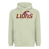 Matcha freed–hardeman university lion Heavyweight Hoodie - linhVisuals