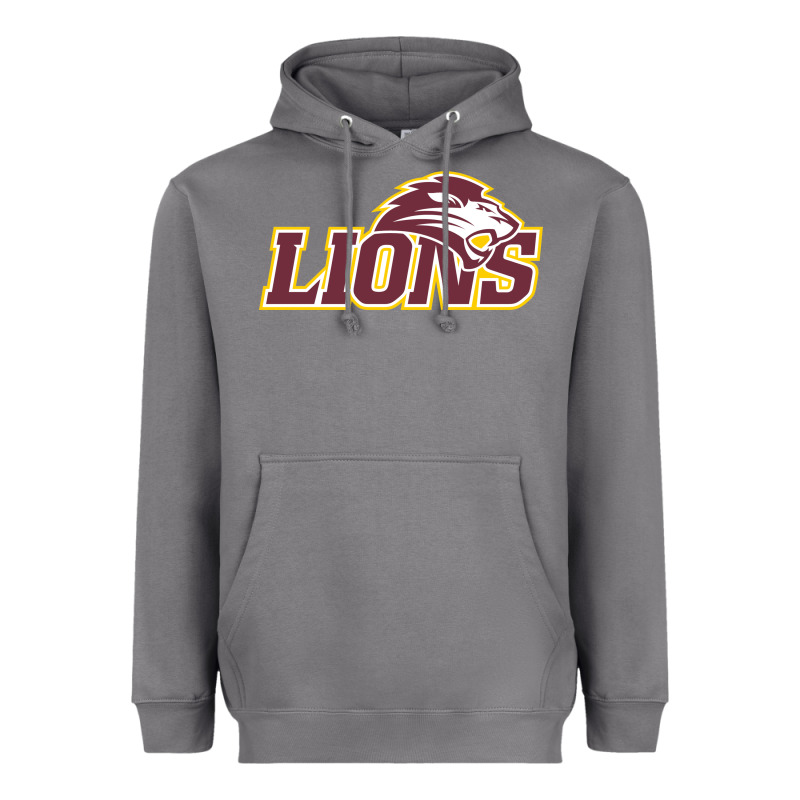 Freed–hardeman University Lion Heavyweight Hoodie by linhVisuals | Teevron