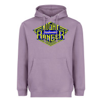 Lavender night ranger Heavyweight Hoodie - linhVisuals