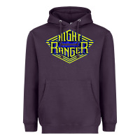 Plum night ranger Heavyweight Hoodie - linhVisuals