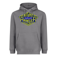 Storm night ranger Heavyweight Hoodie - linhVisuals
