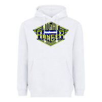 White night ranger Heavyweight Hoodie - linhVisuals