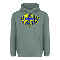 Sage night ranger Heavyweight Hoodie - linhVisuals
