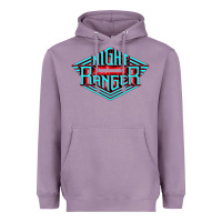 Lavender night ranger Heavyweight Hoodie - linhVisuals
