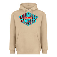 Mushroom night ranger Heavyweight Hoodie - linhVisuals
