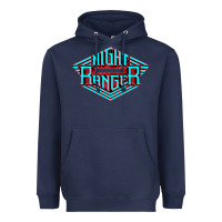 Navy night ranger Heavyweight Hoodie - linhVisuals