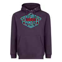 Plum night ranger Heavyweight Hoodie - linhVisuals