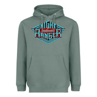 Sage night ranger Heavyweight Hoodie - linhVisuals