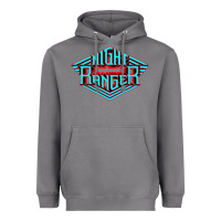 Storm night ranger Heavyweight Hoodie - linhVisuals