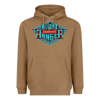 Night Ranger Heavyweight Hoodie | Teevron