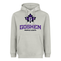 Moon Dust goshen college maple leafs2 vectorized Heavyweight Hoodie - linhVisuals
