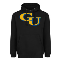Black graceland university yellowjacket Heavyweight Hoodie - linhVisuals