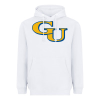 White graceland university yellowjacket Heavyweight Hoodie - linhVisuals