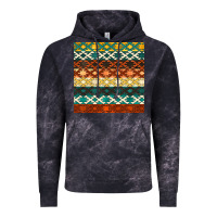 Cloud Black native american aztec seamless pattern 1 Vintage Hoodie - BundleAndBundleShop