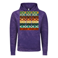 Cloud Purple native american aztec seamless pattern 1 Vintage Hoodie - BundleAndBundleShop