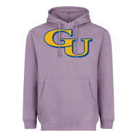Lavender graceland university yellowjacket Heavyweight Hoodie - linhVisuals
