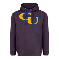 Plum graceland university yellowjacket Heavyweight Hoodie - linhVisuals